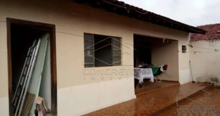 Casa Padrão em Lençóis Paulista