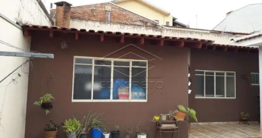 Casa com 2 quartos à venda na Vila Paccola, Lençóis Paulista 