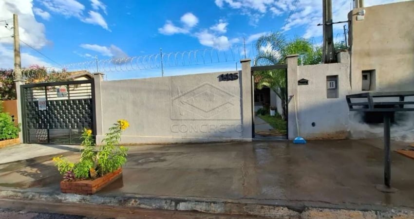 Casa Padrão em Bauru