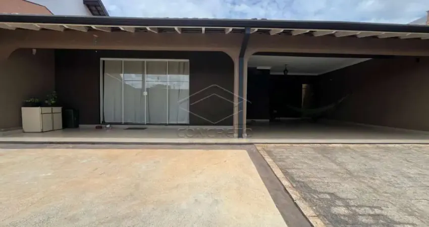 Casa com 3 quartos à venda no Jardim Terra Branca, Bauru 