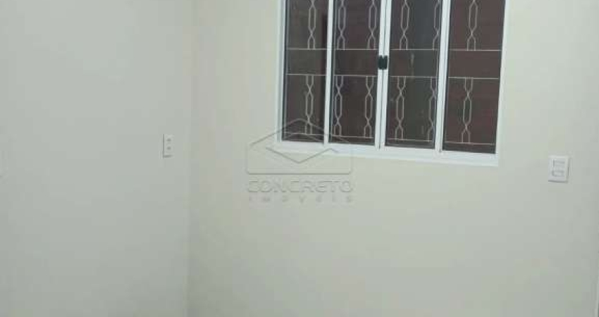 Casa com 1 quarto para alugar no Jardim Maria Luiza IV, Lençóis Paulista 