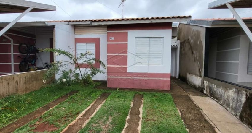 CASA COM CHURRASQUEIRA E PISCINA - TERRA NOVA
