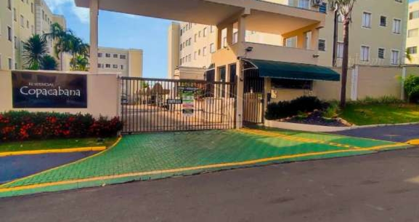 Apartamento com 2 quartos para alugar no Jardim Terra Branca, Bauru 