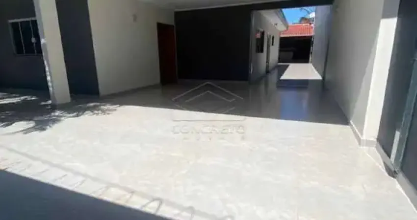 LINDA CASA COM 3 DORMITÓRIOS NO TERRA BRANCA