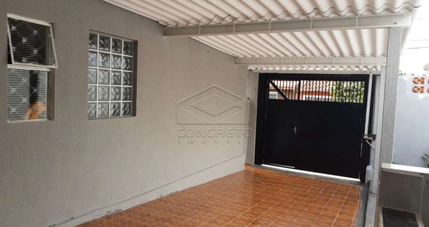 CASA COM 2 DORMIÓRIOS NO JARDIM PETROPOLIS, BAURU/SP