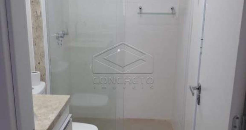 Apartamento com 2 quartos para alugar no Jardim Nasralla, Bauru 