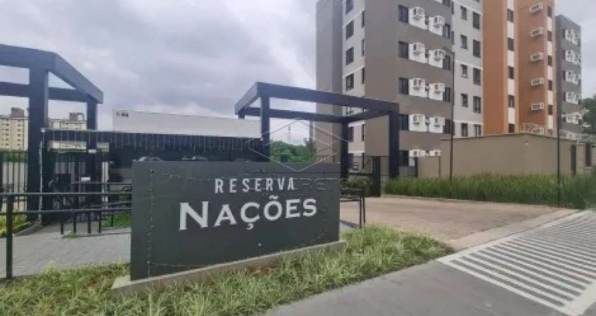 Apartamento SOL DA MANHÃ no RESERVA NAÇÕES!