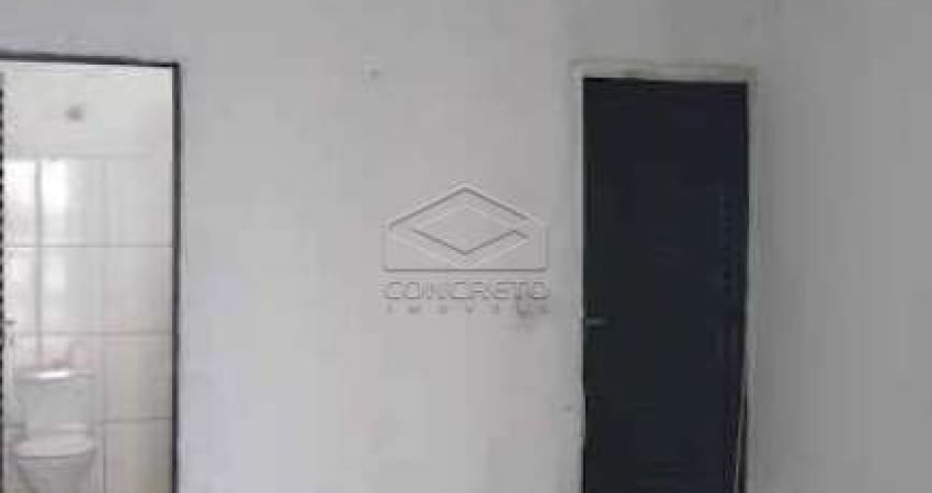 Kitnet / Stúdio para alugar no Núcleo Residencial Presidente Geisel, Bauru 