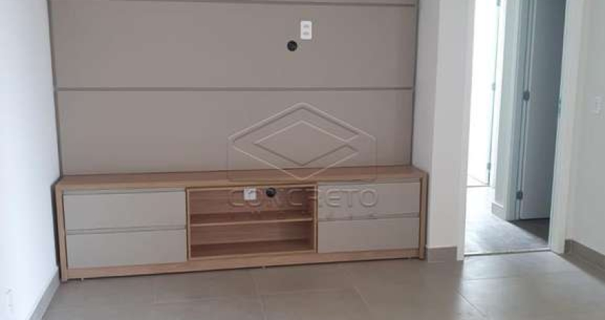Apartamento com 3 quartos para alugar na Vila Aviação, Bauru 