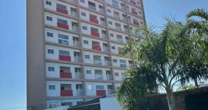 Apartamento 1 dormitório com varanda gourmet em localização privilegiada