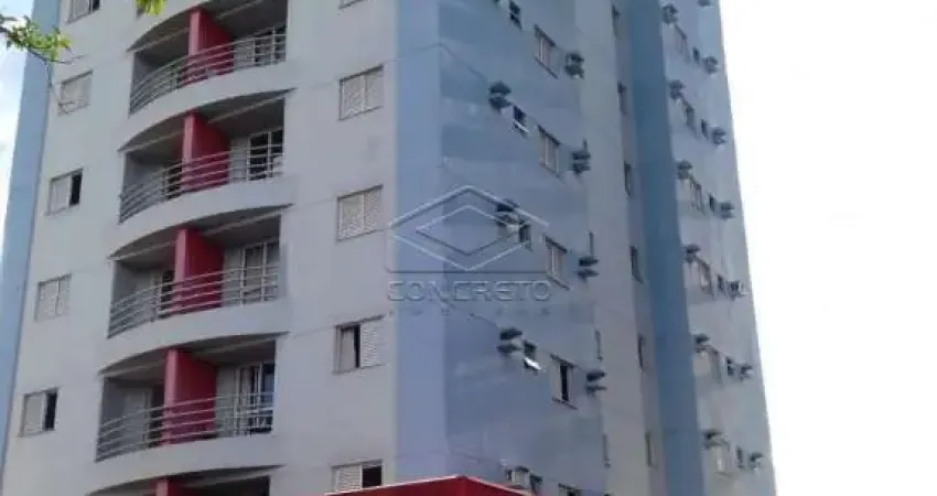 Apartamento com 2 quartos para alugar no Jardim Panorama, Bauru 