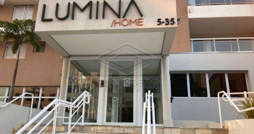 LUMINA HOME - AMPLO APARTAMENTO COM 3 DORMITÓRIOS, VARANDA GOURMET E LAVABO
