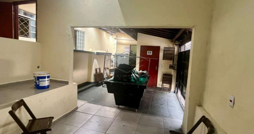 Casa com 1 quarto para alugar na Vila Nova Paulista, Bauru 
