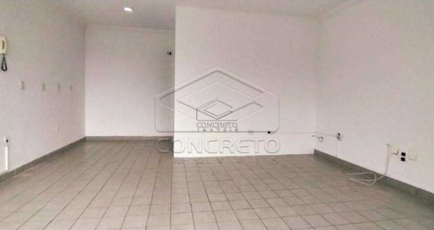 Sala comercial para alugar no Jardim América, Bauru 