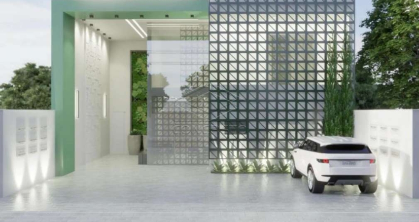 Sala comercial para alugar na Vila Santa Cecília, Lençóis Paulista 