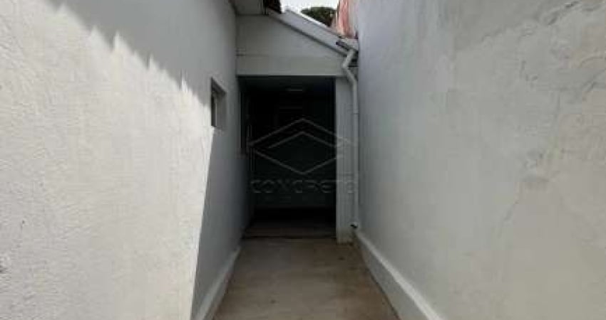 EDÍCULA RECÉM REFORMADA, PRÓXIMO AO TAUSTE DA RIO BRANCO. VILA SANTA CLARA, BAURU/SP
