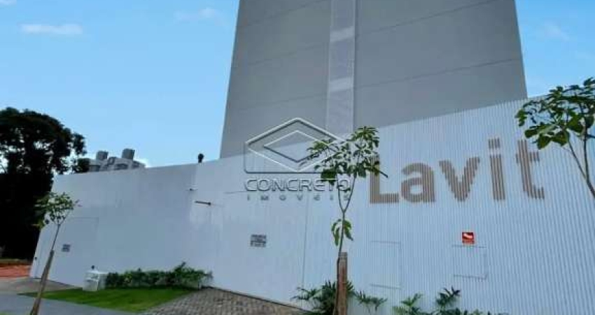 LAVIT - EXCELENTE APARTAMENTO MOBILIADO DE 1 DORMITÓRIO