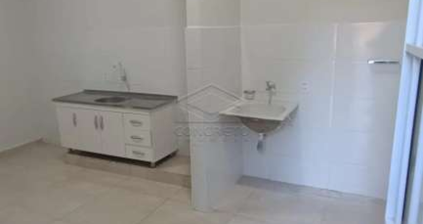 Casa com 2 quartos para alugar no Jardim Maria Luiza IV, Lençóis Paulista 