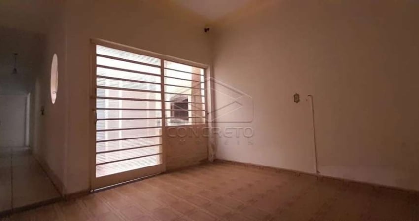 Casa Padrão em Jaú