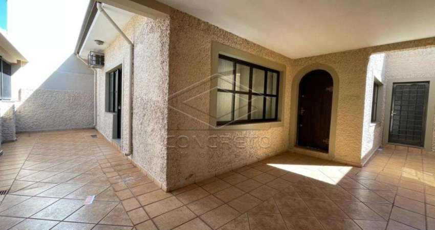 Casa Padrão em Jaú