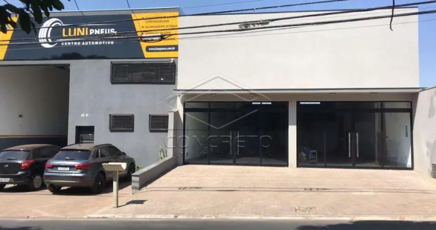 AMPLO IMÓVEL NA AV BERNARDINO DE CAMPOS