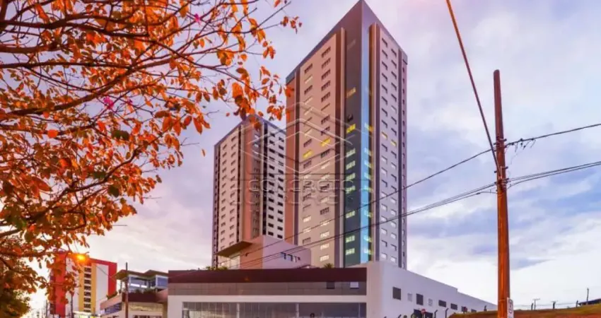 PRIME SQUARE - 32 M² , COM VAGA DE GARAGEM E AR CONDICIONADO
