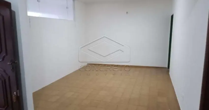 EXCELENTE IMÓVEL COMERCIAL PARA LOCAÇÃO NA VILA UNIVERSITÁRIA, BAURU/SP