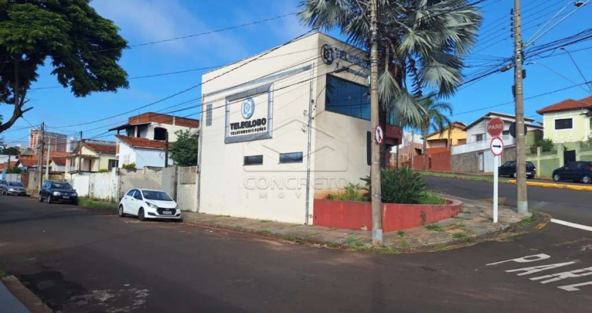 Comercial Prédio Comercial em Botucatu