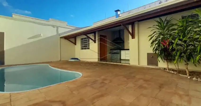 Casa Residência em Jaú