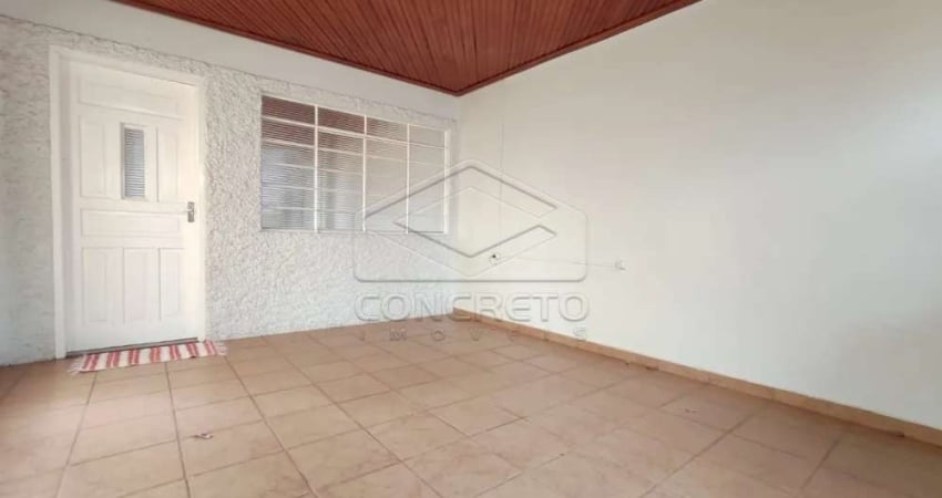 Casa com 1 quarto para alugar no Jardim Antonina, Jaú 