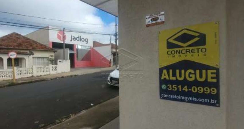 Comercial Salão em Botucatu