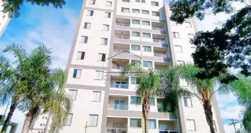 Apartamento com 2 quartos para alugar no Jardim Panorama, Bauru