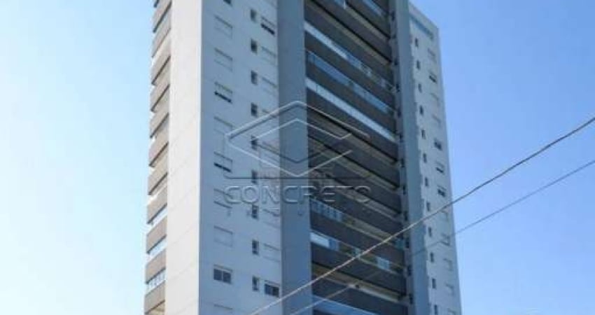 Cassis, Vila Aviação, Lindo apartamento completo em armários, 1 dormitório com varanda Gourmet