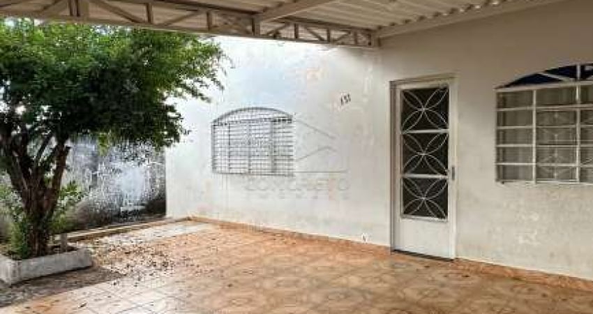 CASA COM 2 DORMITÓRIO, PRÓXIMO À UNESP, SORRI E ATACADÃO. GEISEL, BAURU/SP