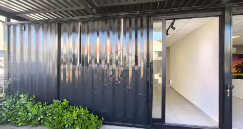 Loja container com acabamento diferenciado para locação no centro da cidade. bauru/sp