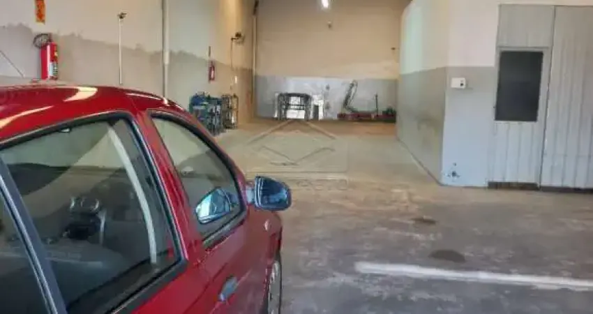 Comercial Barracão em Botucatu