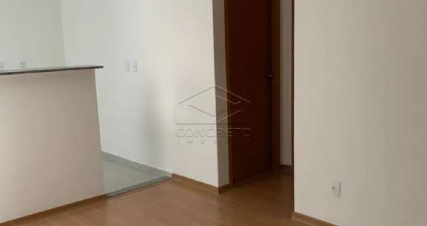 RESIDENCIAL BERATI - APARTAMENTO COM 2 DORMITÓRIOS, PRIMEIRA LOCAÇÃO.