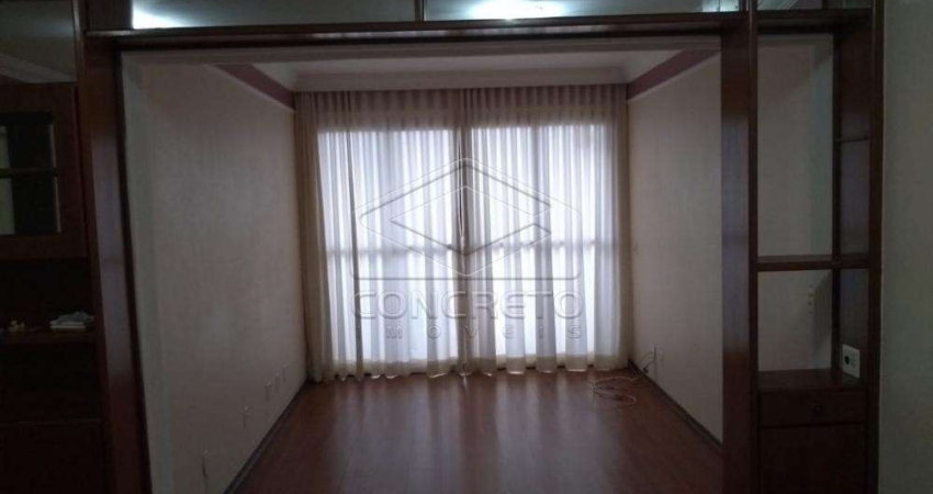 ITAPARICA - APARTAMENTO COM 3 DORMITÓRIOS SENDO 1 SUÍTE, PRÓXIMO AO HABIB`S DA NAÇÕES, BAURU/SP