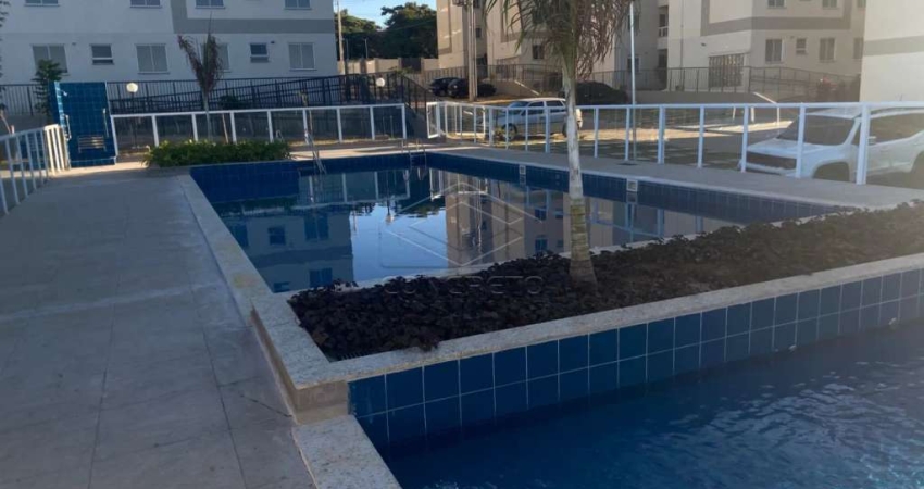 RESIDENCIAL BERATI - APARTAMENTO COM 2 DORMITÓRIOS. PRIMEIRA LOCAÇÃO