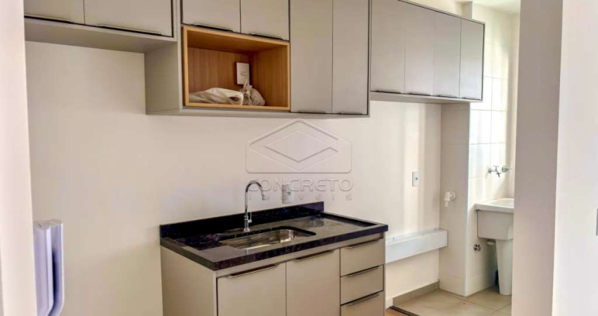 Apartamento à venda no Condomínio Jardins de Higienópolis - Bauru/SP