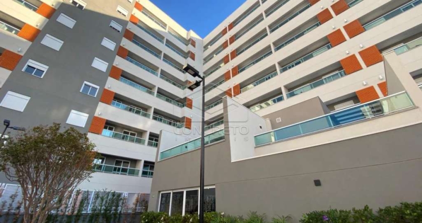 Apartamento mobiliado no residencial FLY - PRÓXIMO DO BAURU SHOPPING!