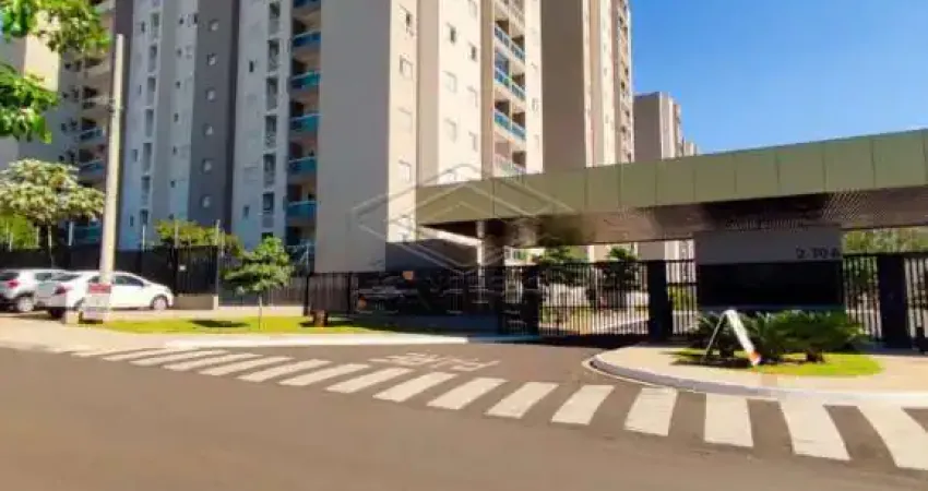 Apartamento com 2 quartos para alugar no Quinta Ranieri, Bauru 