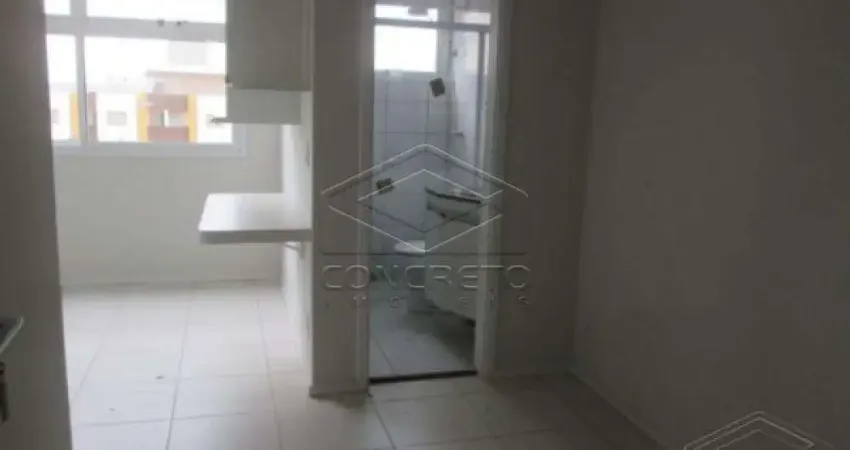 Apartamento com 1 quarto para alugar no Jardim Brasil, Bauru 