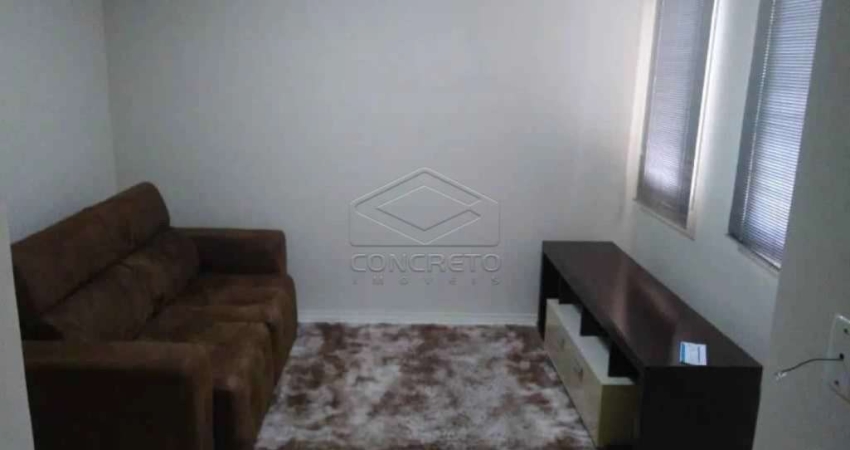 Apartamento com 1 quarto para alugar na Vila Maracy, Bauru 