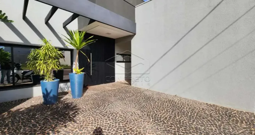 Casa em condomínio fechado com 3 quartos para alugar no Jardim Parati, Jaú 