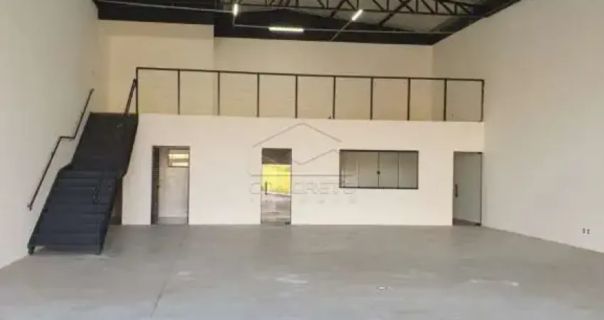 Barracão / Galpão / Depósito para alugar no Residencial Jardim Barcelona II, Piratininga