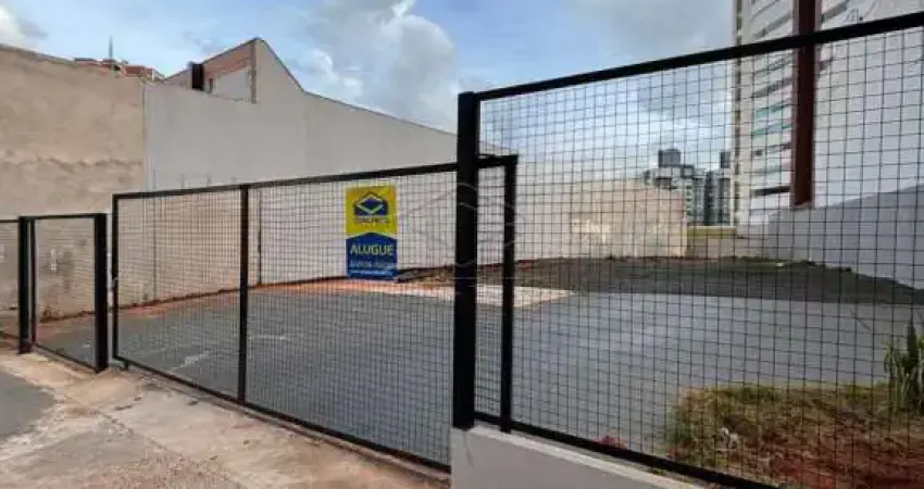 Prédio para alugar no Parque Jardim Europa, Bauru 