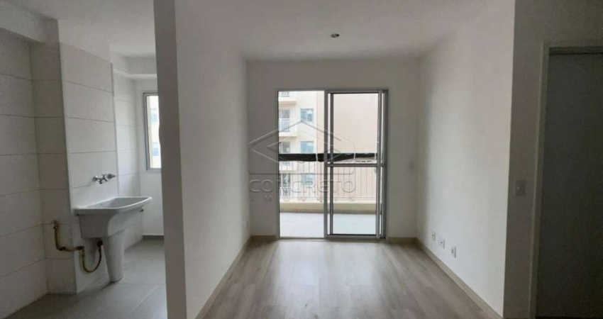 RNI NAÇÕES UNIDAS - APARTAMENTO RECÉM ENTREGUE, COM 2 DORMITÓRIOS. AO LADO DO COLÉGIO GBI, ROTA BRACELL. BAURU/SP