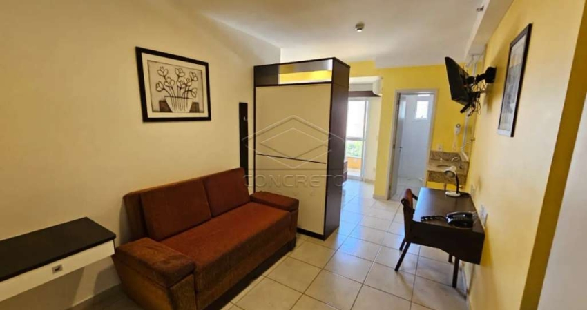 CITY APART - APARTAMENTO MOBILIADO, PRÓXIMO A USP BAURU/SP