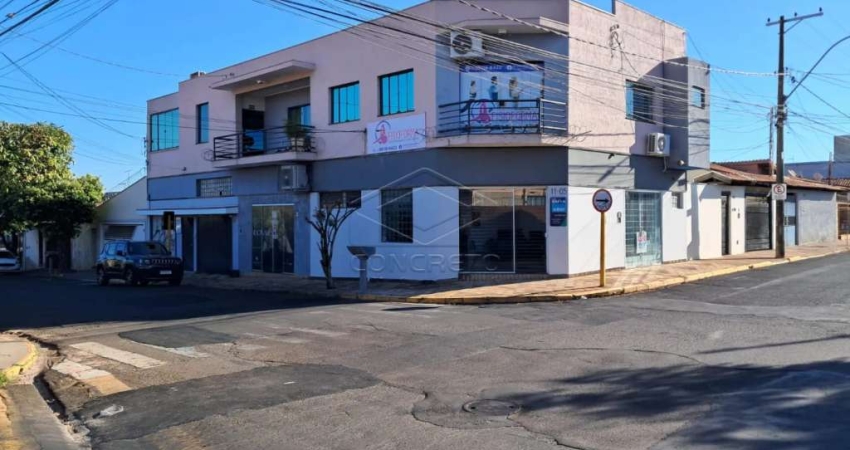 Ponto comercial para alugar no Jardim Bela Vista, Bauru 